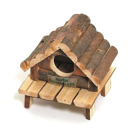 Ausstattung & Zubehör Karlie Holzhaus HUDSON BAY - Klein jetzt online