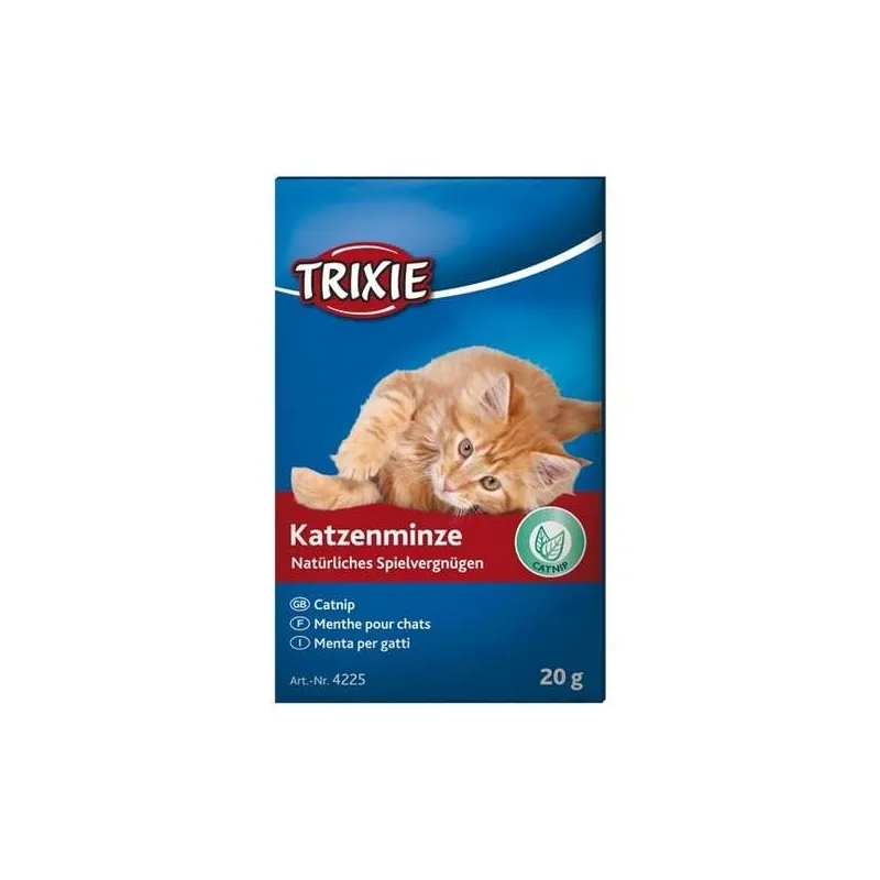 Katzenspielzeug Trixie Katzenminze 20 g jetzt online