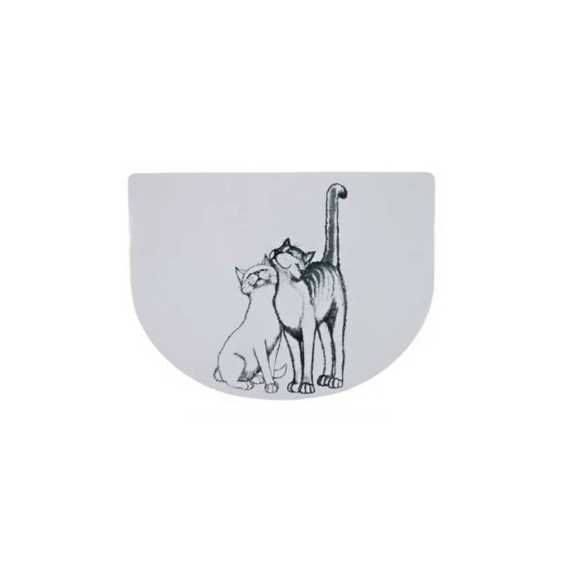 Katzennäpfe & Tränken Trixie Napfunterlage SCHMUSEKATZEN jetzt online