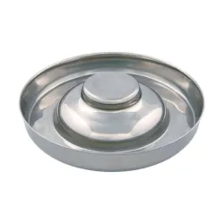 Pflege & Gesundheit Trixie Edelstahl-Welpennapf - 1,4 l / 29 cm...