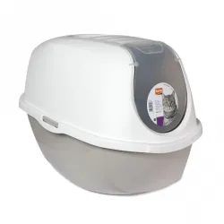 Toiletten & Katzenstreu Karlie Flamingo Katzentoilette Smart Cat -...