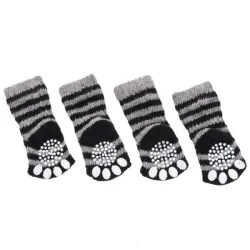 Pflege & Gesundheit Karlie Doggy Socks Hundesocken 4er Set -...