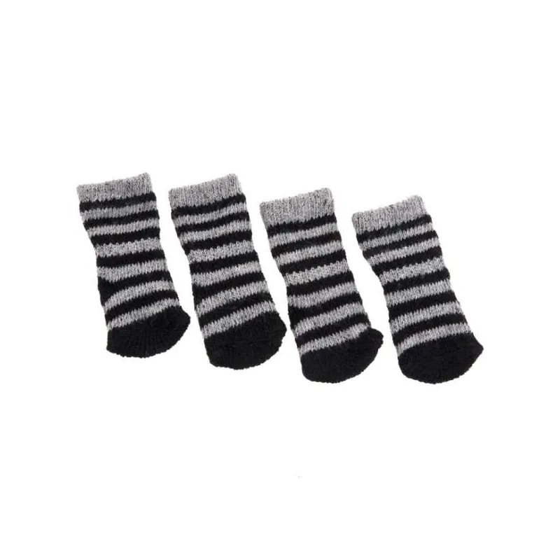 Pflege & Gesundheit Karlie Doggy Socks Hundesocken 4er Set -...