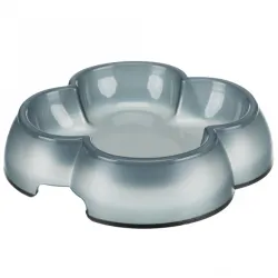 Katzennäpfe & Tränken Trixie transparenter Kunststoffnapf für...