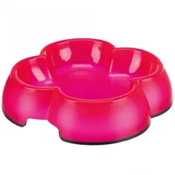 Katzennäpfe & Tränken Trixie transparenter Kunststoffnapf für...