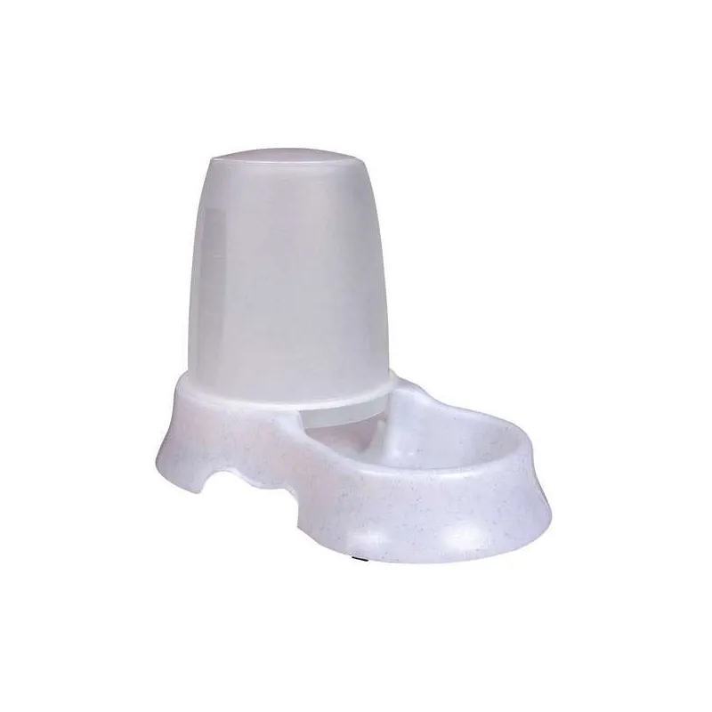 Hundenäpfe & Tränken Trixie Wasser- und Futterautomat - 0,6 l...