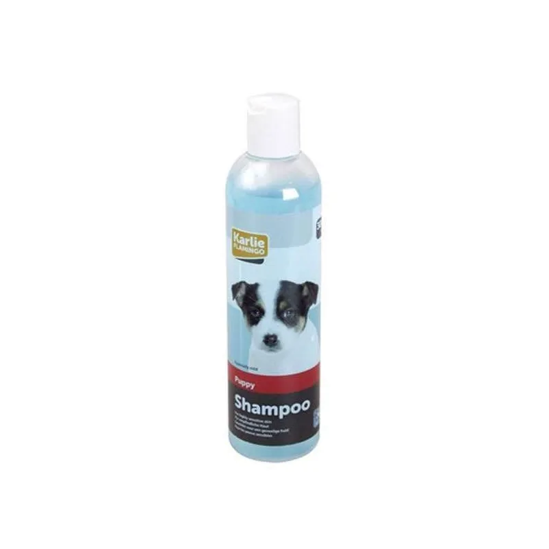 Fellpflege Karlie Flamingo Puppy-Shampoo - 300 ml jetzt online