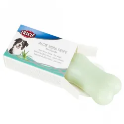 Fellpflege Trixie Aloe Vera Seife - 100g jetzt online