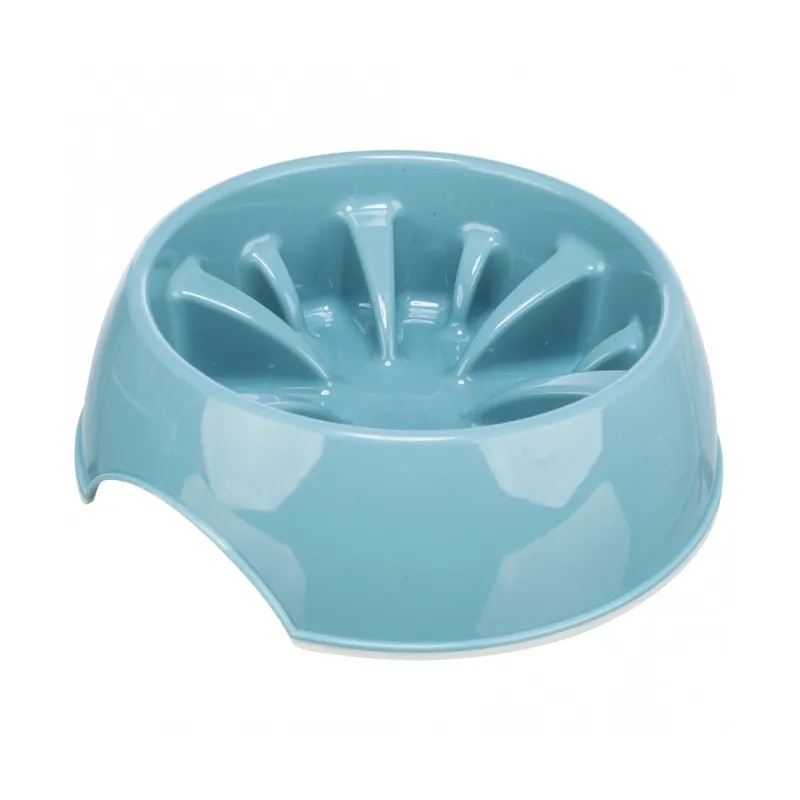 Hundenäpfe & Tränken Trixie Slow Feeding Kunststoffnapf - 1,4 l/ø...