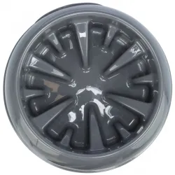 Hundenäpfe & Tränken Trixie Slow Feeding Kunststoffnapf - 1,4 l/ø...