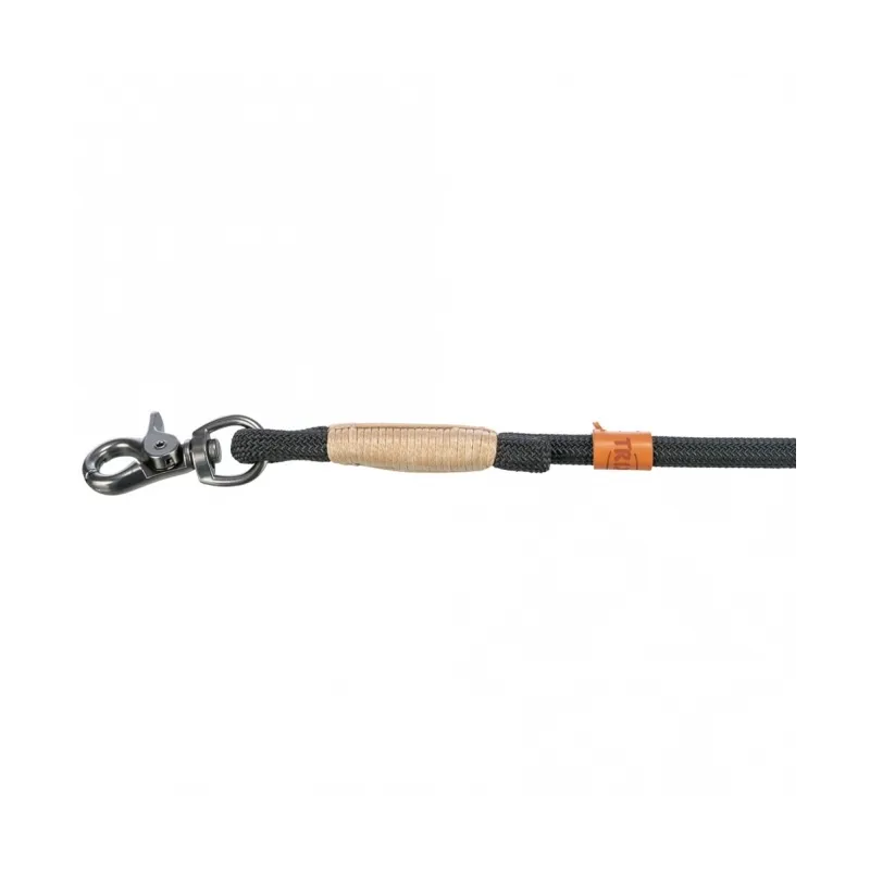 Leinen Trixie BE NORDIC Leine - 1 m - schwarz / L–XL jetzt online