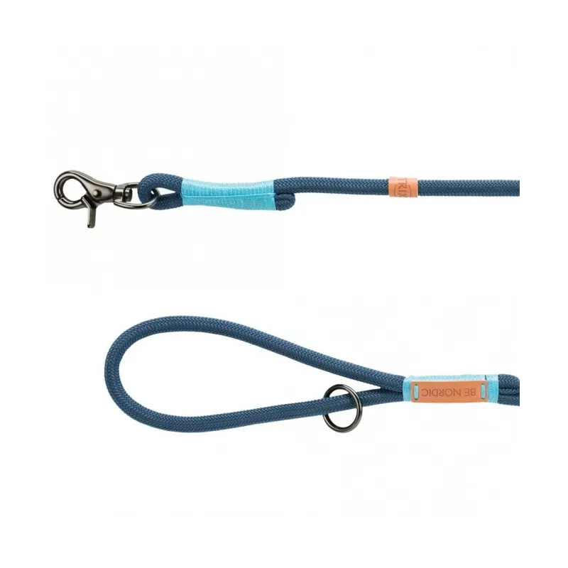 Leinen Trixie BE NORDIC Leine - 1 m - schwarz / L–XL jetzt online