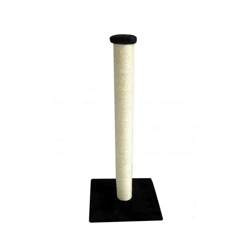 Kratzbäume & -möbel EBI Kratzstamm High-Post 90cm - Schwarz jetzt...