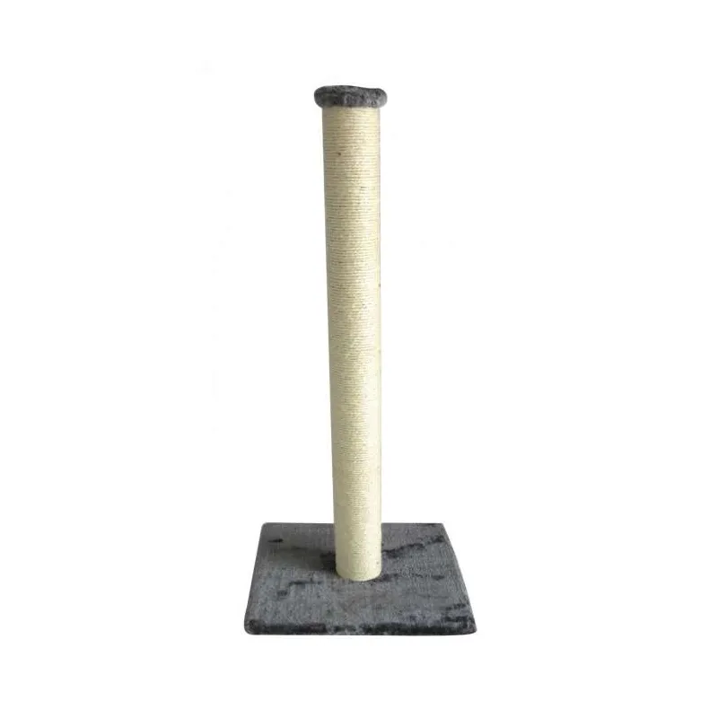 Kratzbäume & -möbel EBI Kratzstamm High-Post 90cm - Schwarz jetzt...