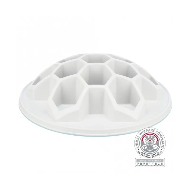 Katzennäpfe & Tränken Trixie Slow Feeding Futterplatte Hive XL...