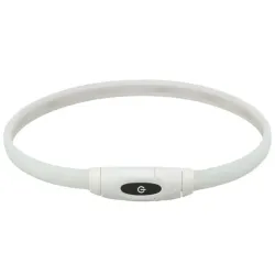 Halsbänder & Leinen Trixie Flash Leuchtring USB - multicolor jetzt...