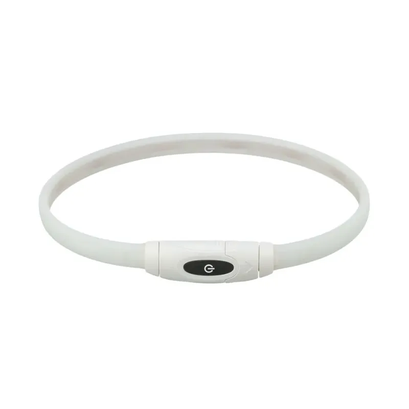 Halsbänder & Leinen Trixie Flash Leuchtring USB - multicolor jetzt...