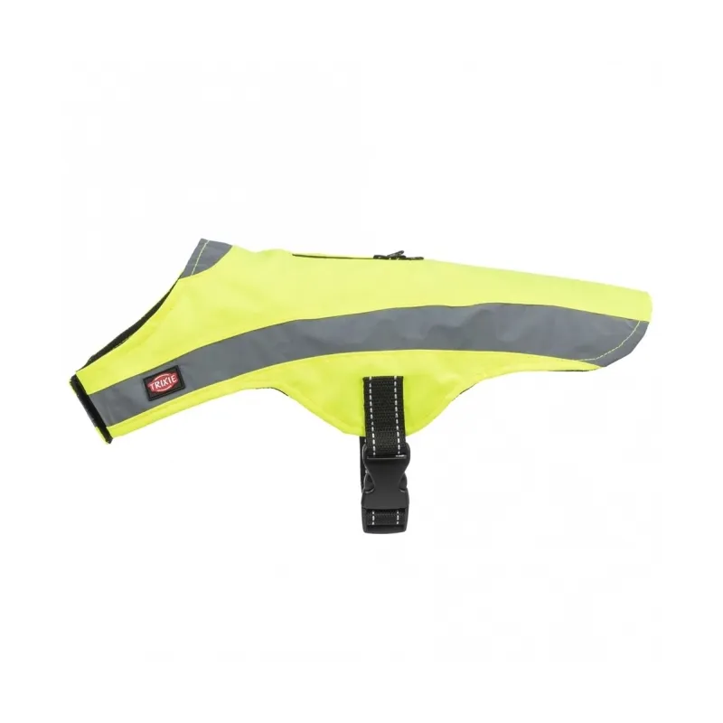 Unterwegs Trixie Sicherheitsweste aus Oxford-Polyester - XS / 30...