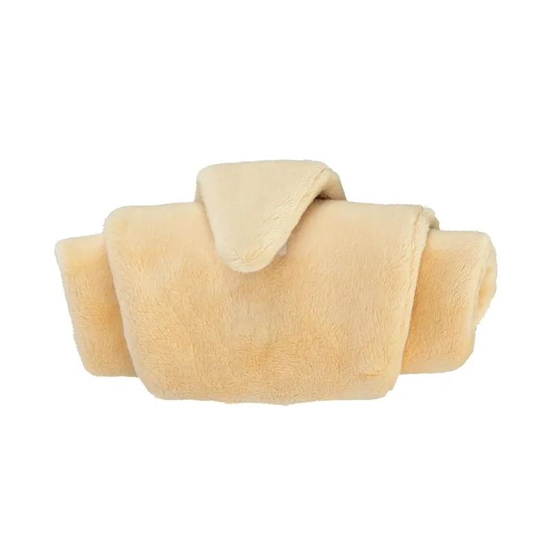 Hundespielzeug & Sport Trixie Snack-Croissant aus Plüsch - 40 cm...