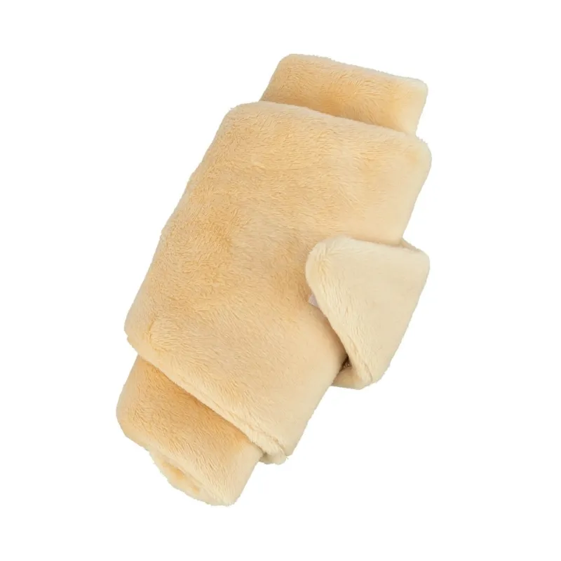 Hundespielzeug & Sport Trixie Snack-Croissant aus Plüsch - 40 cm...