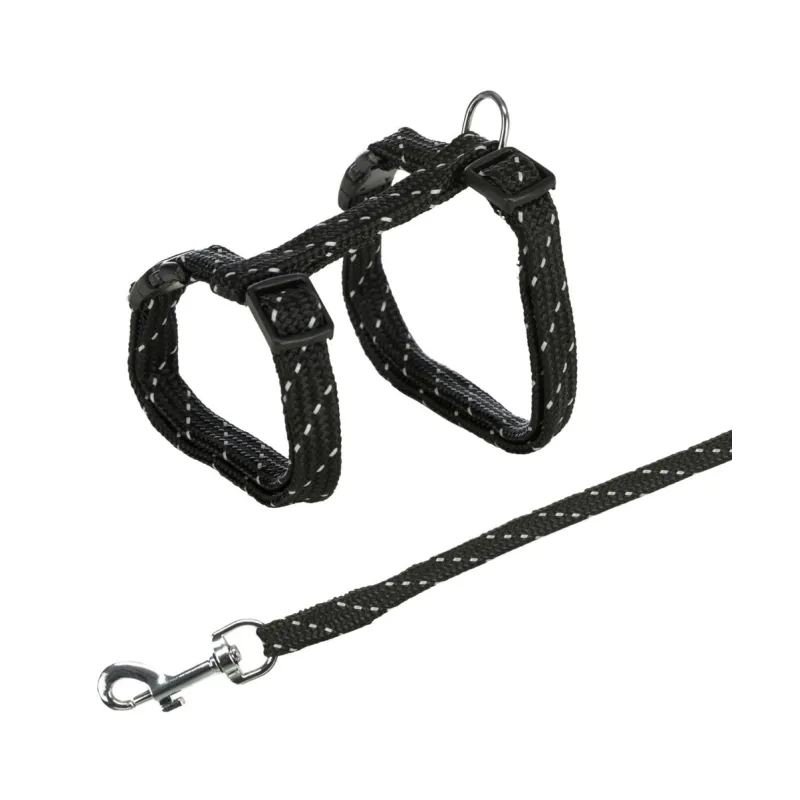 Katzenhalsbänder & Geschirre Trixie Katzengeschirr mit Leine,...