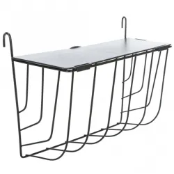 Ausstattung & Zubehör Trixie Heuraufe zum Einhängen mit Deckel -...