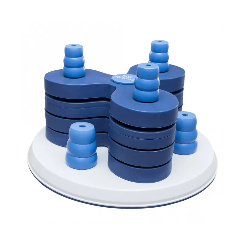 Katzenspielzeug Trixie Dog Activity Strategiespiel Flower Tower...