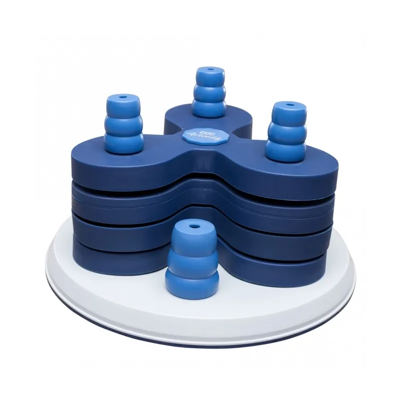 Katzenspielzeug Trixie Dog Activity Strategiespiel Flower Tower...