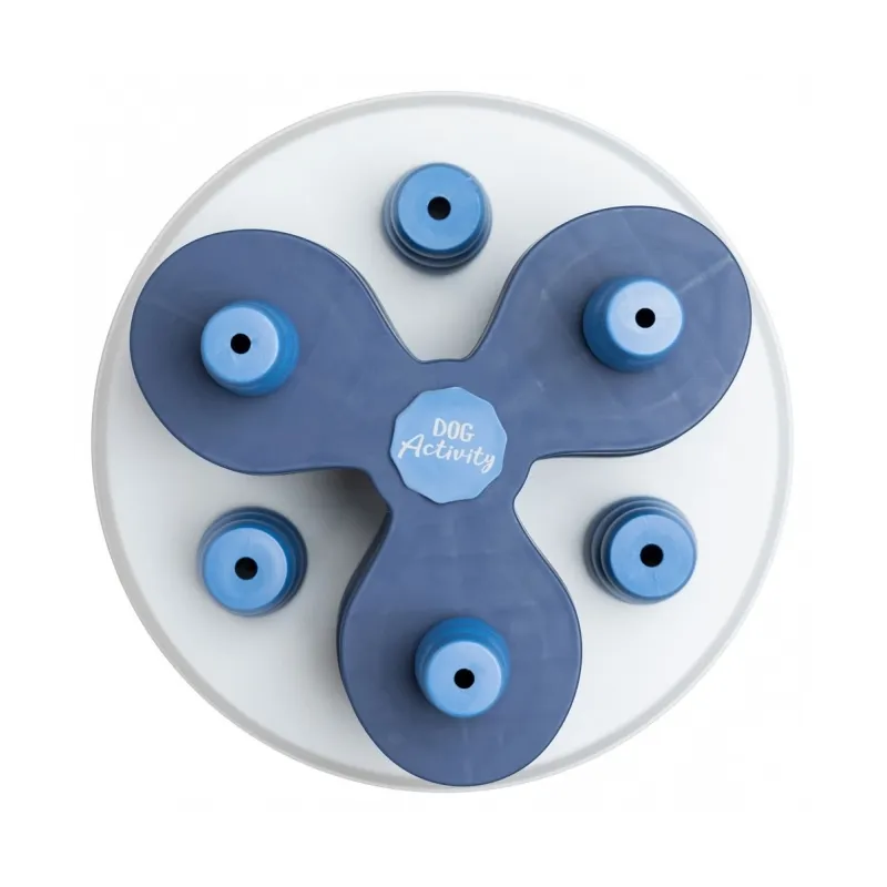 Katzenspielzeug Trixie Dog Activity Strategiespiel Flower Tower...