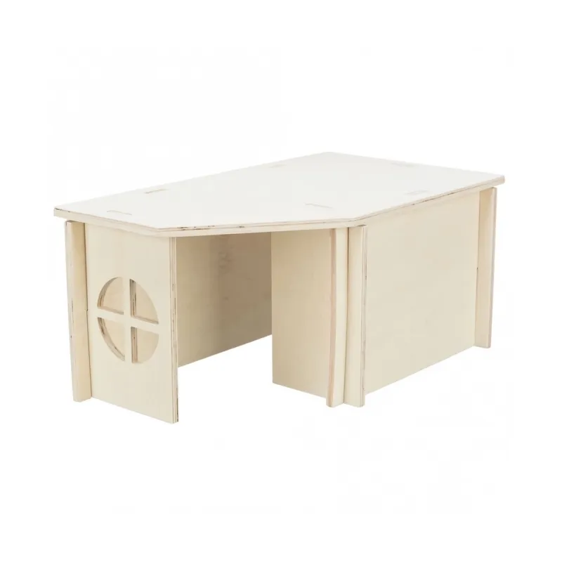 Ausstattung & Zubehör Trixie Haus Holm - 42 × 18 × 26 cm jetzt online