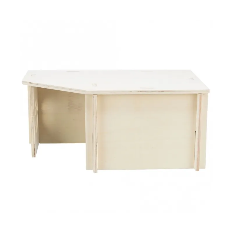 Ausstattung & Zubehör Trixie Haus Holm - 42 × 18 × 26 cm jetzt online