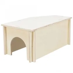 Ausstattung & Zubehör Trixie Haus Holm - 42 × 18 × 26 cm jetzt online