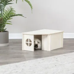 Ausstattung & Zubehör Trixie Haus Holm - 42 × 18 × 26 cm jetzt online