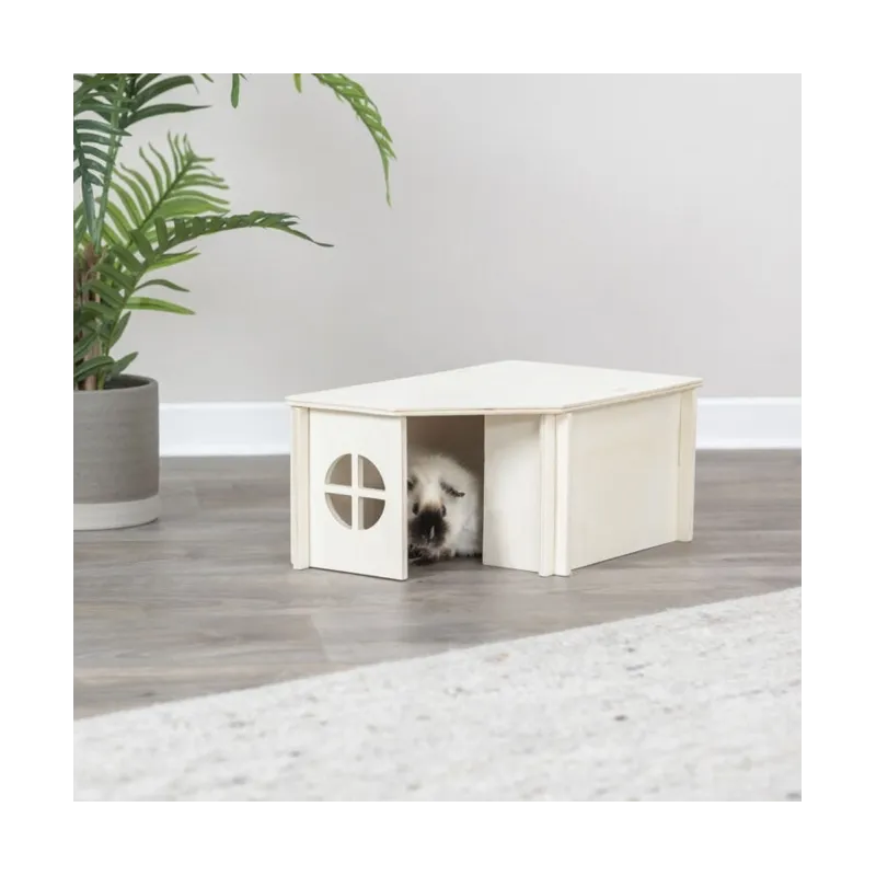 Ausstattung & Zubehör Trixie Haus Holm - 42 × 18 × 26 cm jetzt online