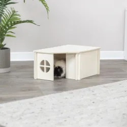 Ausstattung & Zubehör Trixie Haus Holm - 42 × 18 × 26 cm jetzt online