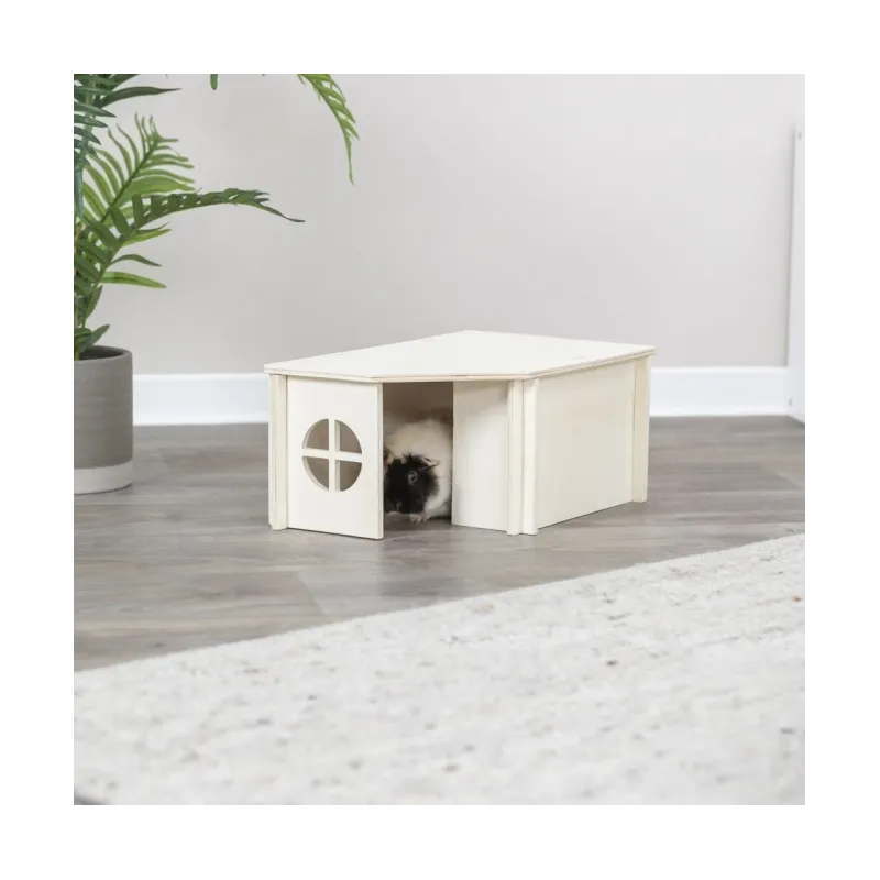 Ausstattung & Zubehör Trixie Haus Holm - 42 × 18 × 26 cm jetzt online