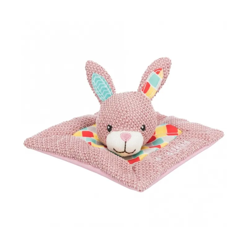 Katzenspielzeug Trixie Junior Schnuffeltuch My Valerian - Hase...