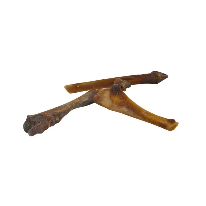 Hundesnacks Classic Dog Schinkenknochen klein aus Italien ca 30g...