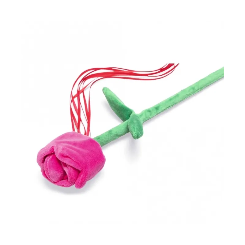 Katzenspielzeug Beeztees Katzenangel Frühlingsblumen jetzt online