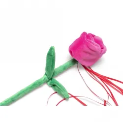 Katzenspielzeug Beeztees Katzenangel Frühlingsblumen jetzt online