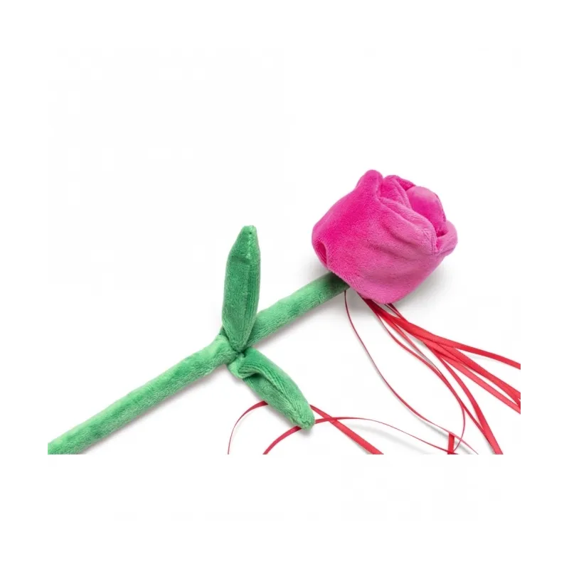 Katzenspielzeug Beeztees Katzenangel Frühlingsblumen jetzt online