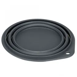 Unterwegs Trixie Reisenapf aus TPE - 0,5 l/ø 14 cm jetzt online