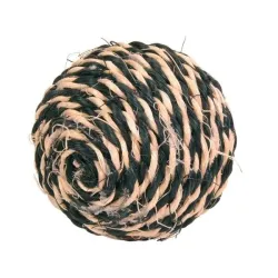 Katzenspielzeug Trixie Sisal-Ball mit Catnip - 6 cm jetzt online
