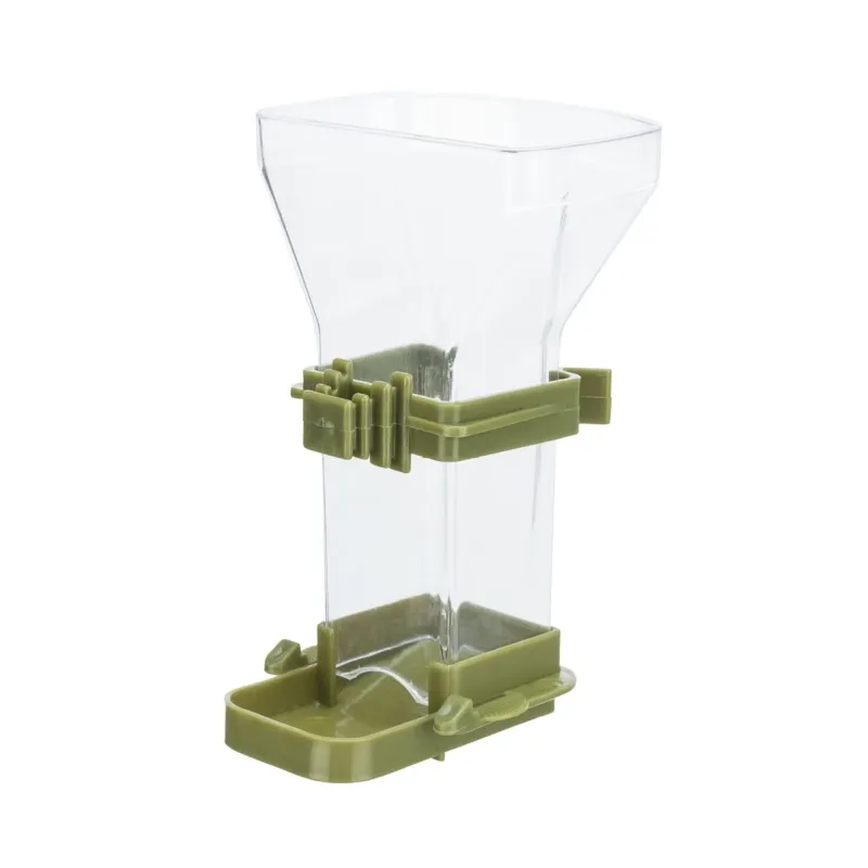 Ausstattung & Zubehör Trixie Futterautomat (Trichter) - 150 ml...