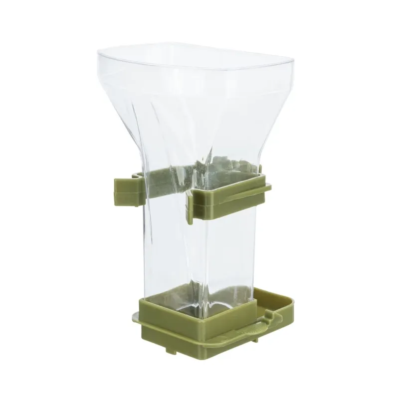 Ausstattung & Zubehör Trixie Futterautomat (Trichter) - 150 ml...