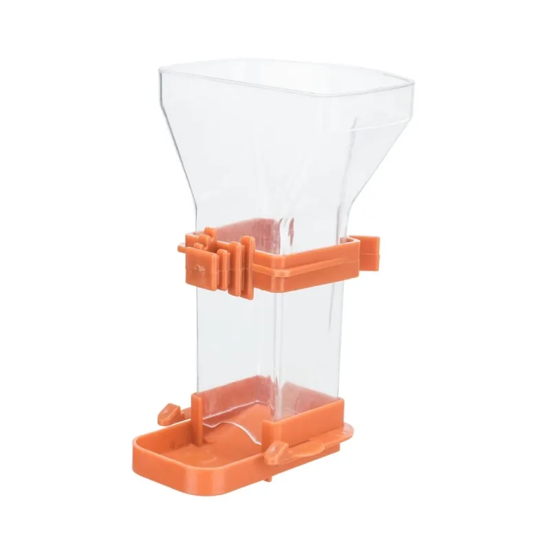 Ausstattung & Zubehör Trixie Futterautomat (Trichter) - 150 ml...