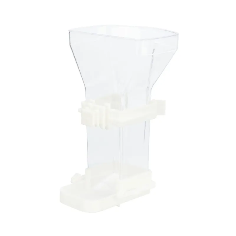 Ausstattung & Zubehör Trixie Futterautomat (Trichter) - 150 ml...