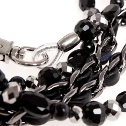 Leinen Karlie Flamingo Leine Fabuleash - Schwarz jetzt online