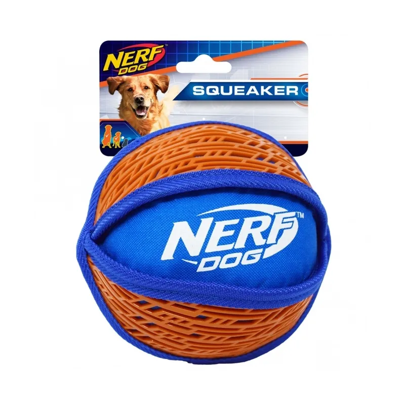 Hundespielzeug & Sport NERF Dog Force Grip Ball jetzt online