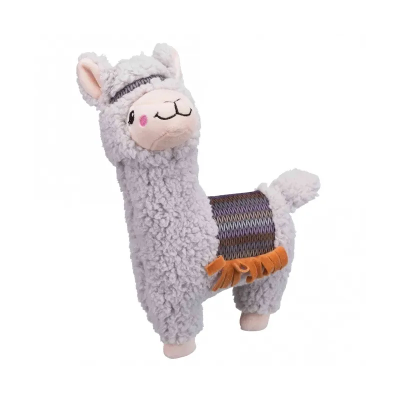 Hundespielzeug & Sport Trixie Plüschtier Alpaka - 31 cm jetzt online